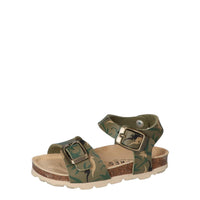 Sandalen, Groen