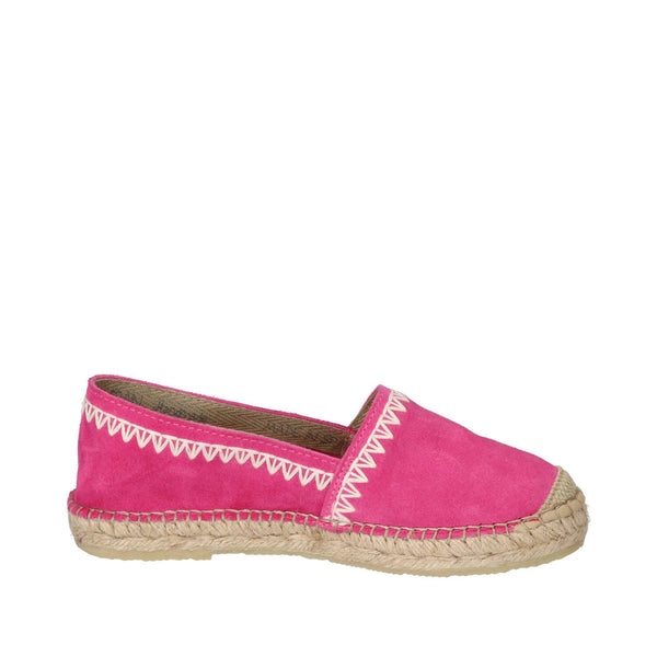 Espadrilles, Roze