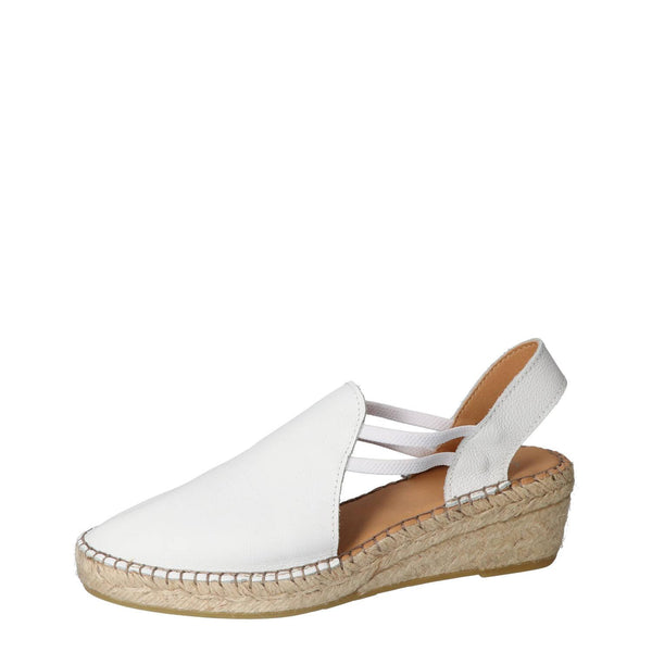 Espadrilles, Wit