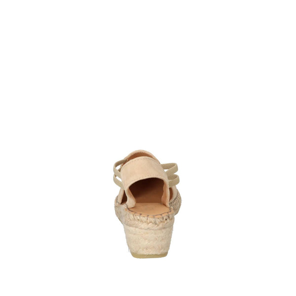 Espadrilles, Lichtbeige