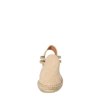 Espadrilles, Lichtbeige