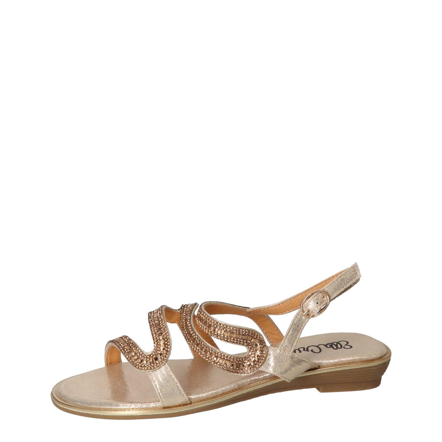 Sandalen Goud Ralet