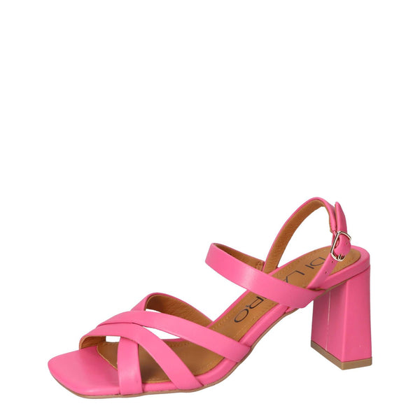 Sandalen, Roze