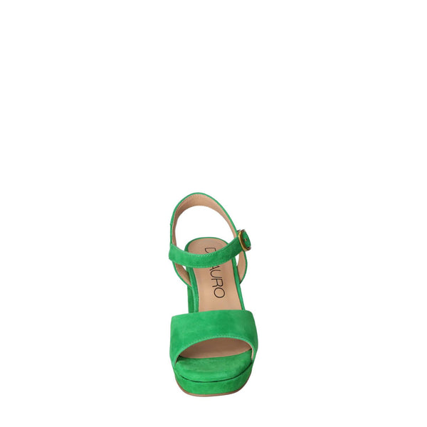 Sandalen, Groen