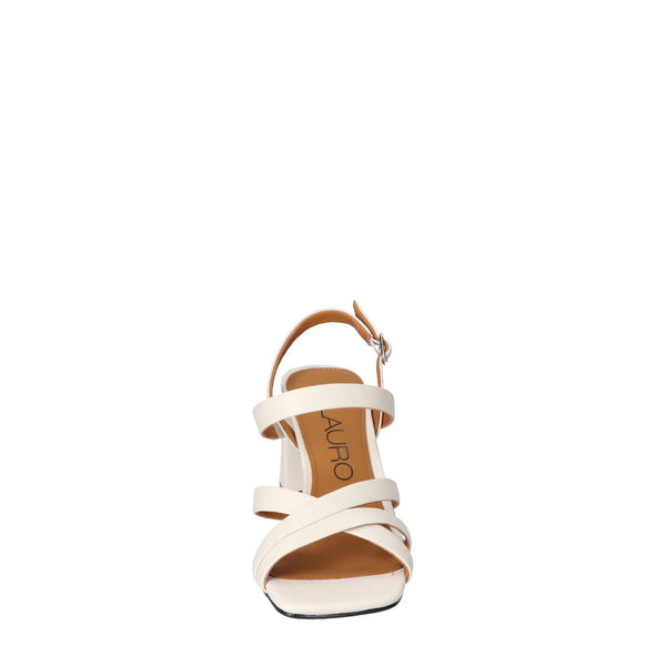 Sandalen, Lichtbeige