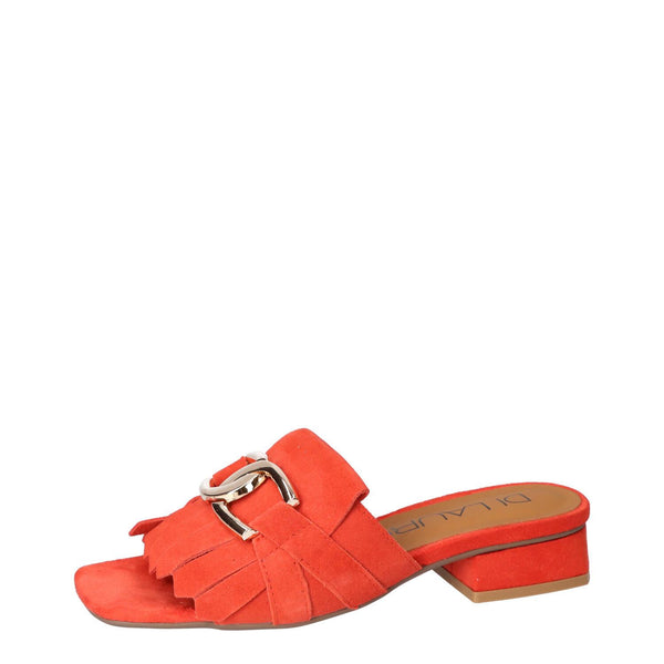 Mules, Orange