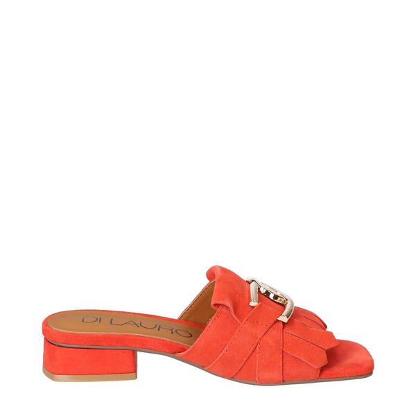 Mules, Orange