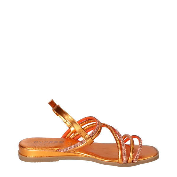 Sandalen, Oranje