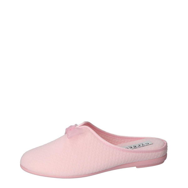 Chaussons, Rose