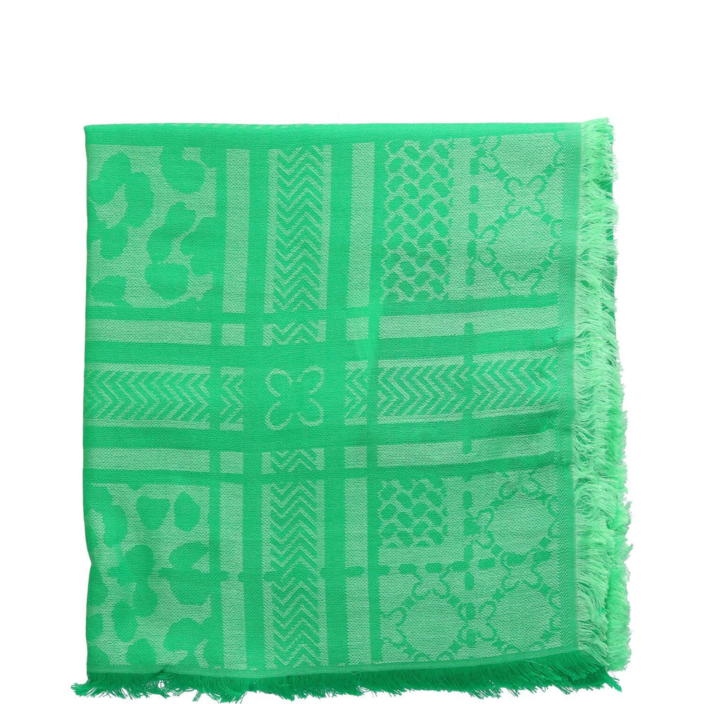 Foulards, Vert