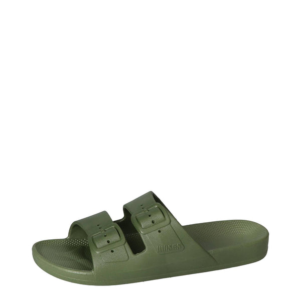 Slippers, Groen