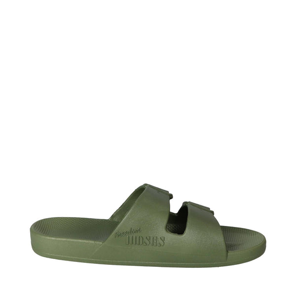 Slippers, Groen