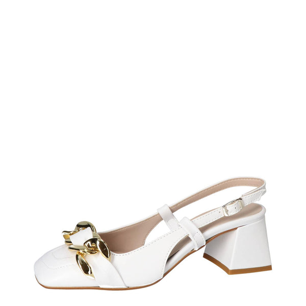 Slingback, Wit