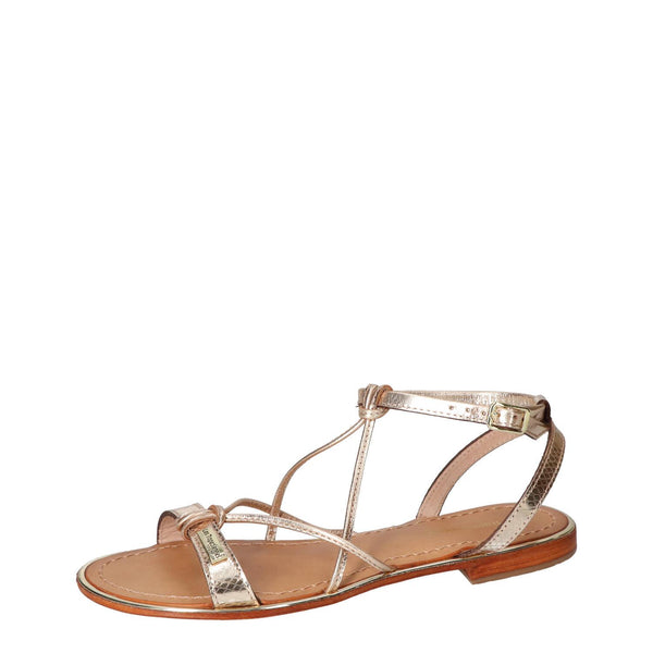 Sandalen, Goud