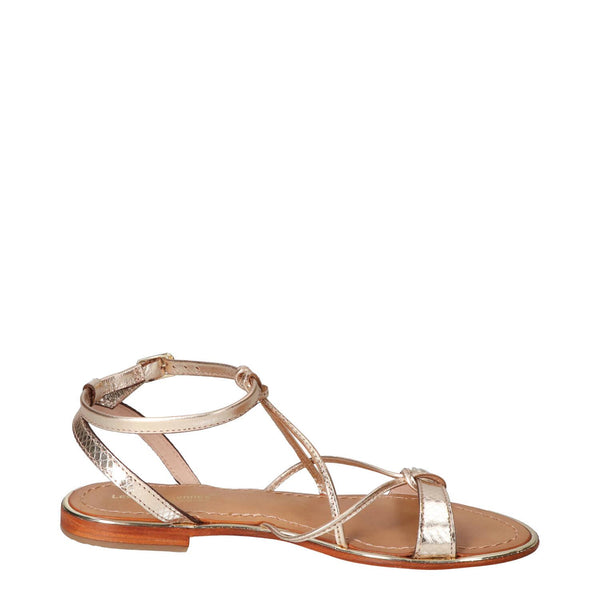 Sandalen, Goud