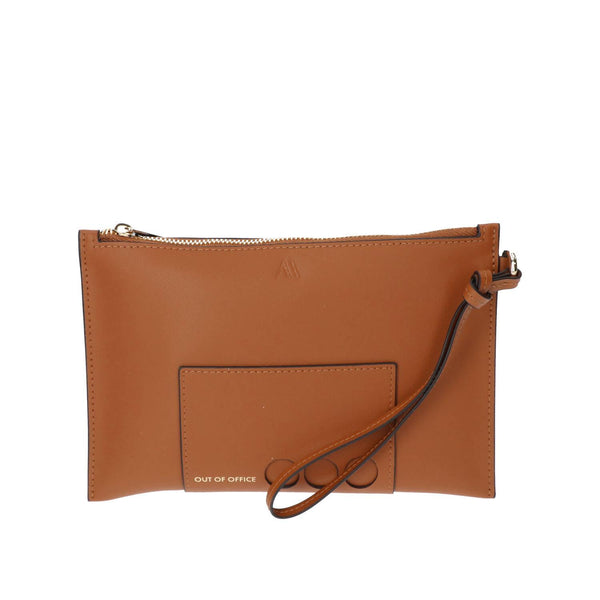 Clutches - Avondtassen, Cognac