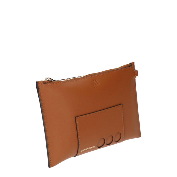 Clutches - Avondtassen, Cognac