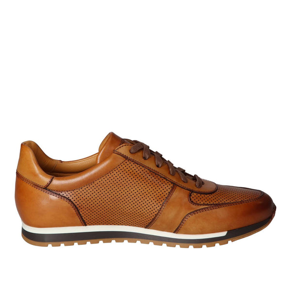 Sneakers, Cognac