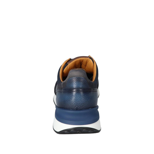 Sneakers, Blauw