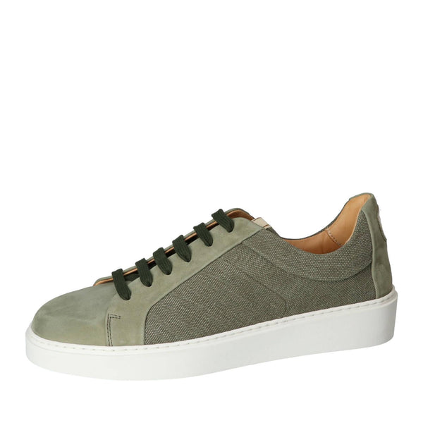 Chaussures à lacets, Vert