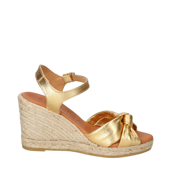 Espadrilles, Goud