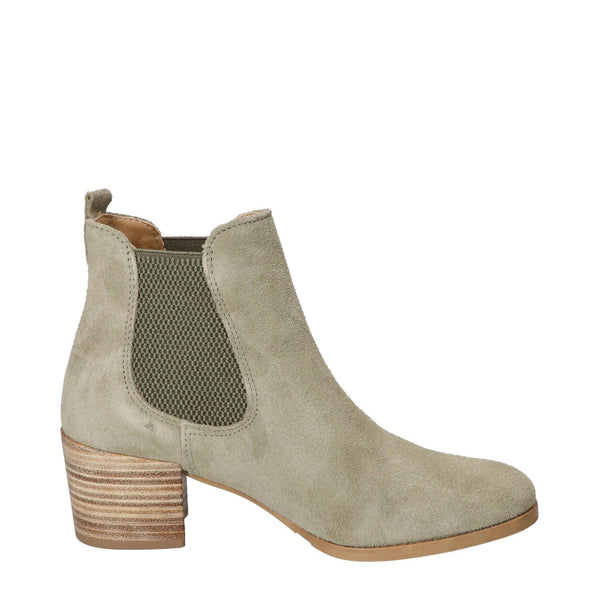 Booties, Groen