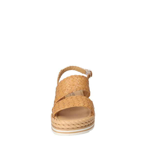 Sandalen, Lichtbeige