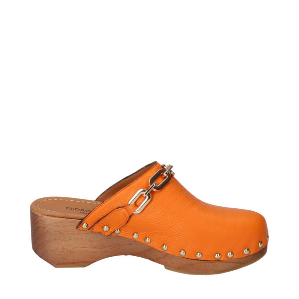 Mules, Orange