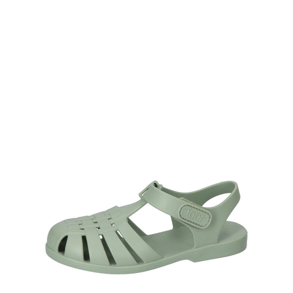 Sandalen, Groen