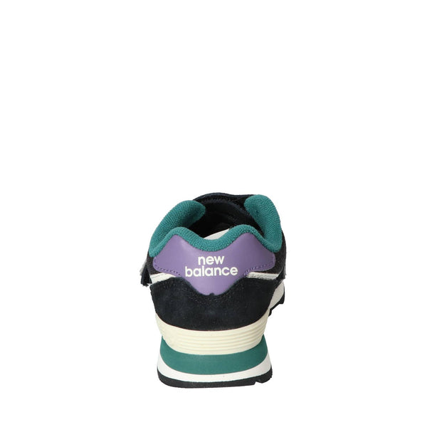 Sneakers Velcro, Zwart