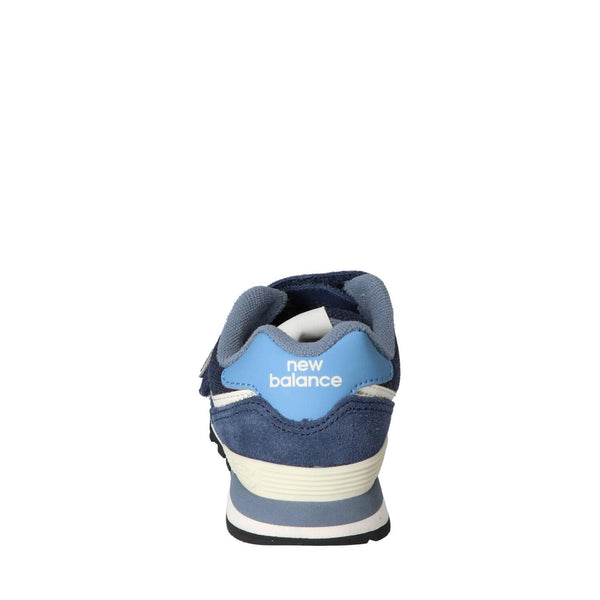 Sneakers Velcro, Blauw