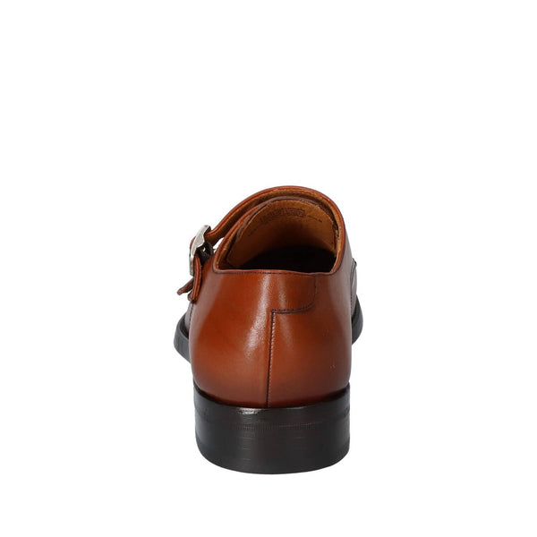 Gespschoenen, Cognac