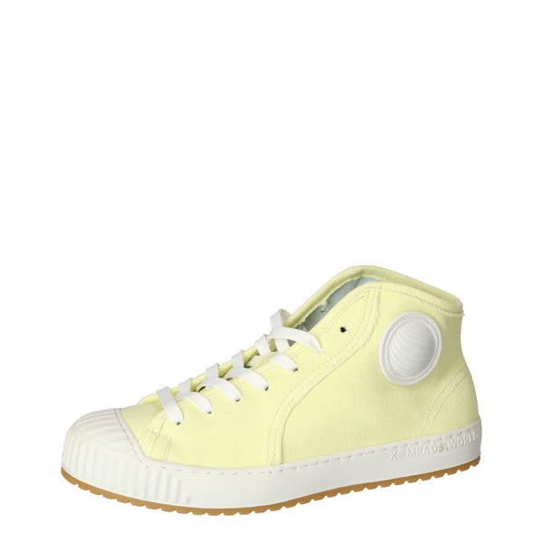 Sneakers, Geel