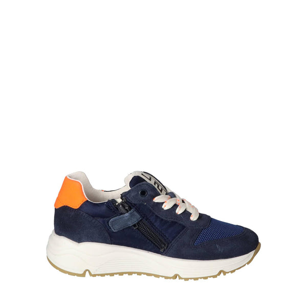 Sneakers Veter, Blauw