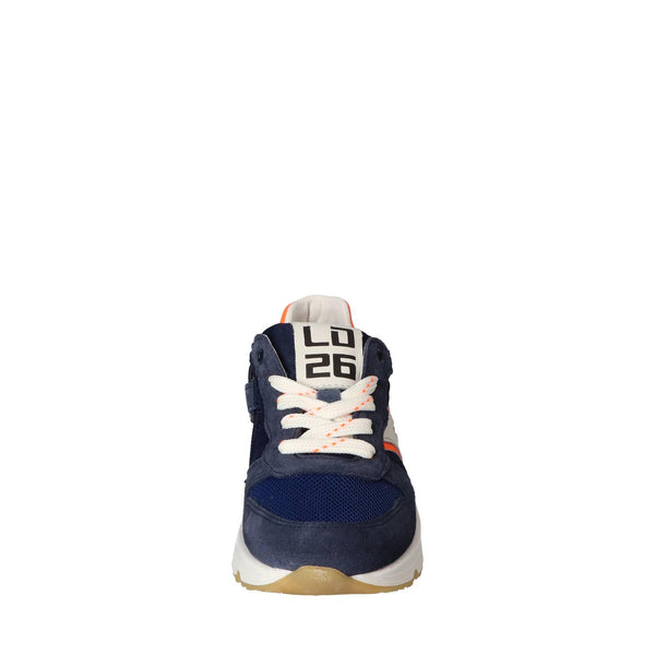 Sneakers Veter, Blauw