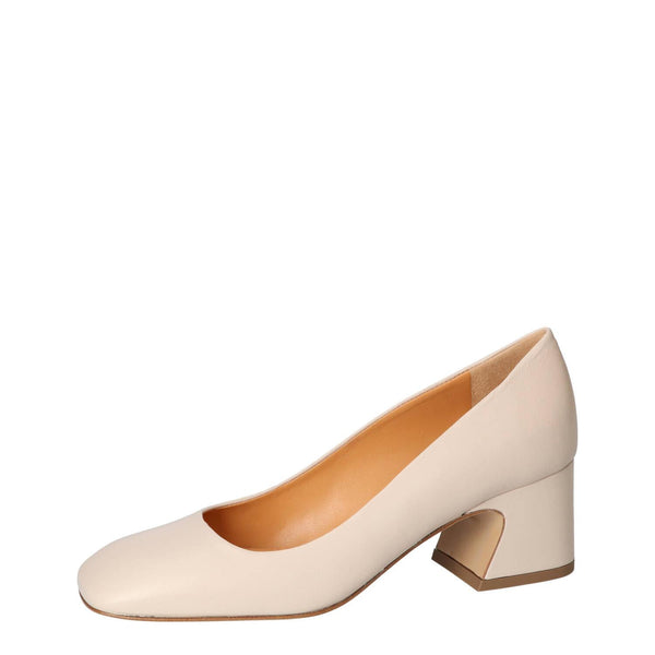 Pumps, Lichtbeige