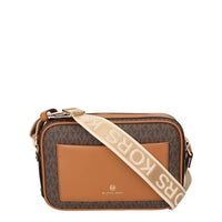 Crossbody Tassen, Donkerbruin