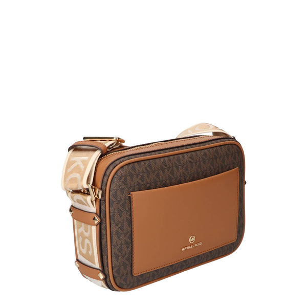 Crossbody Tassen, Donkerbruin