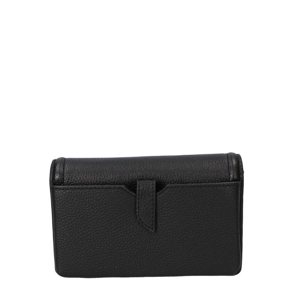 Crossbody Tassen, Zwart