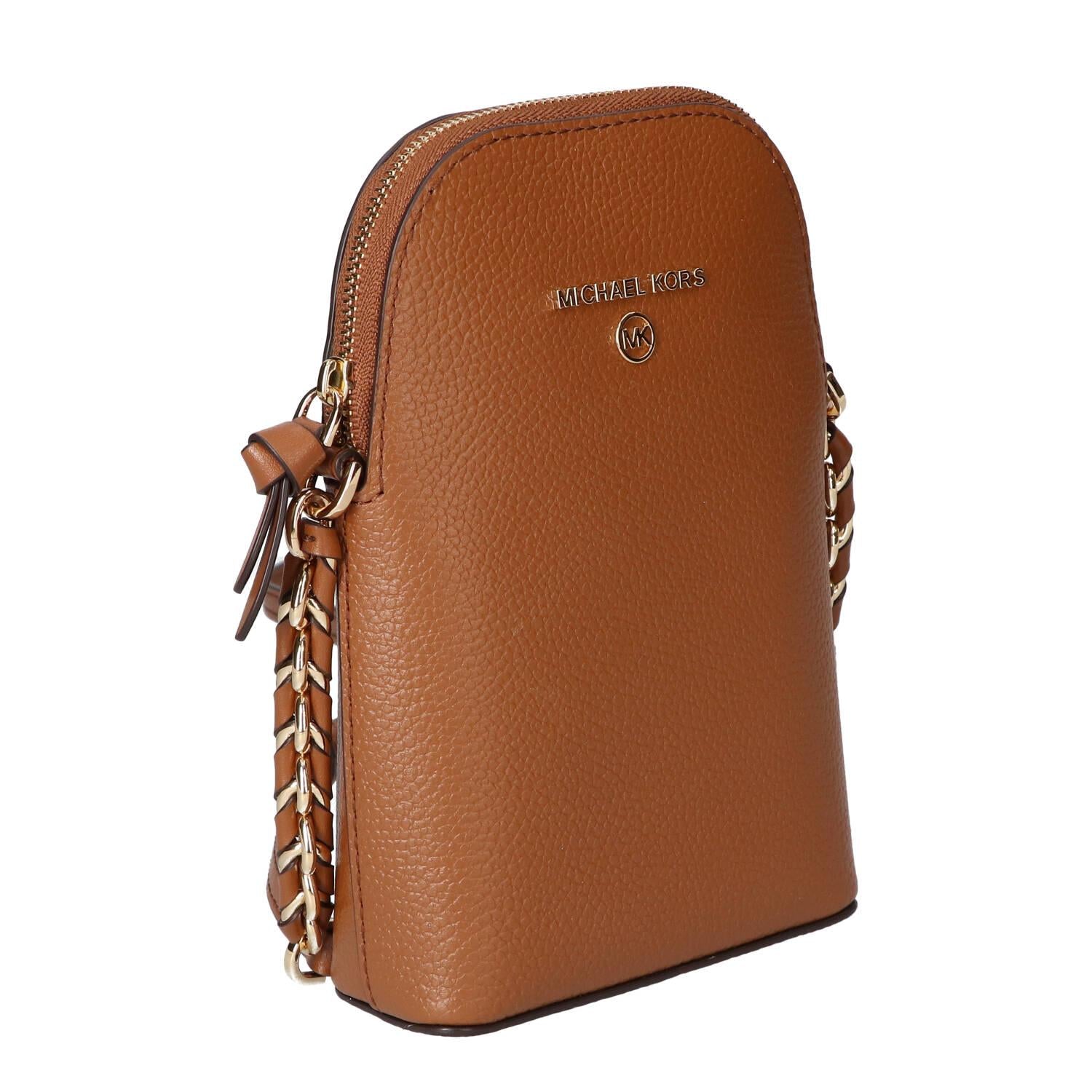 Dames Crossbody Tassen Cognac Ralet