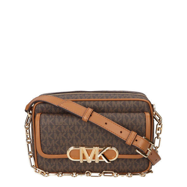 Crossbody Tassen, Donkerbruin