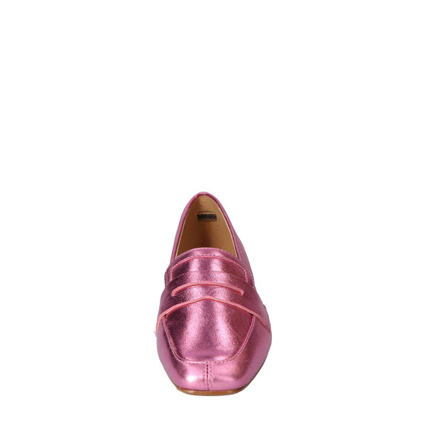 Chaussures à enfiler, Rose