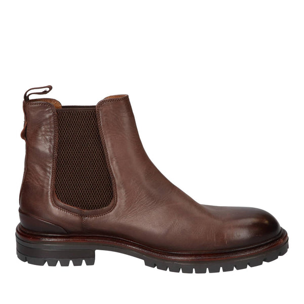 Bottes, Marron foncé