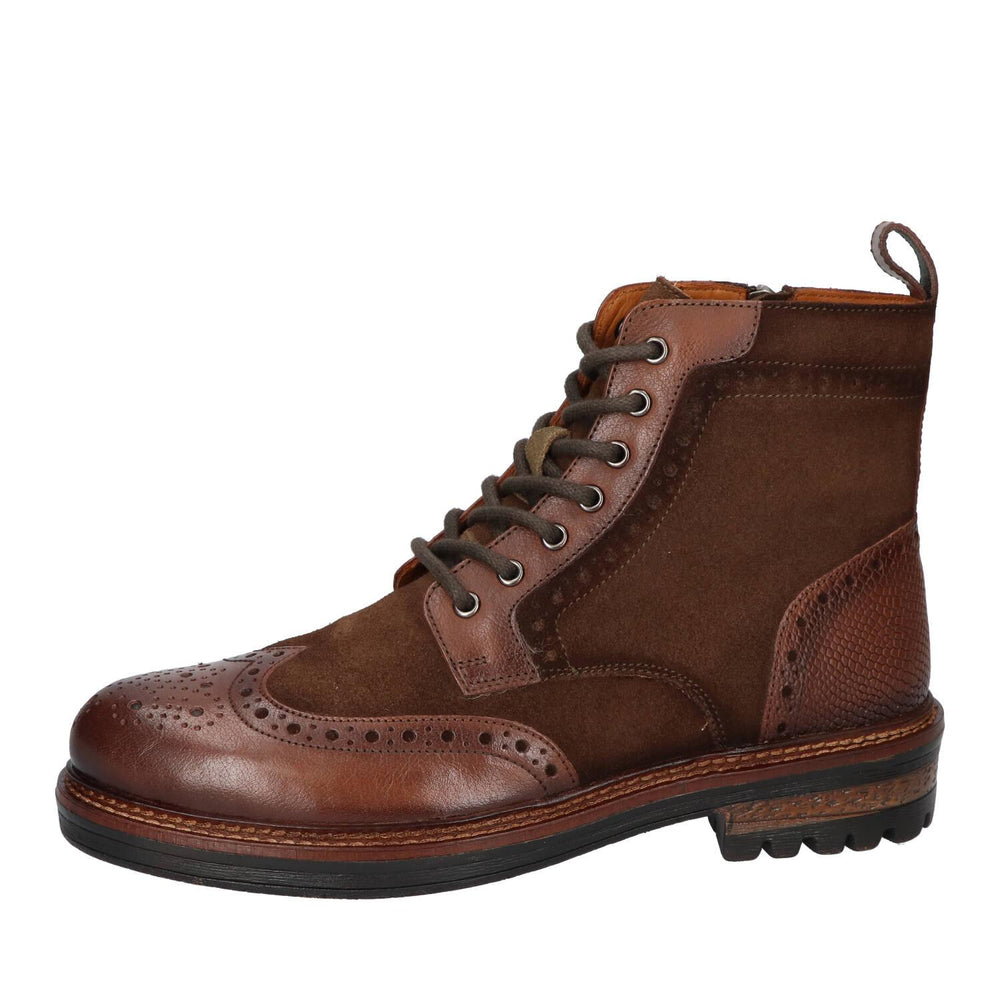 Bottes, Marron foncé