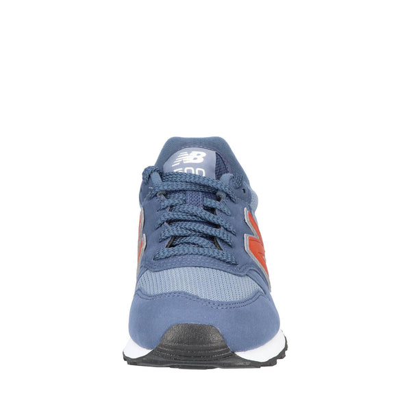 Sneakers, Blauw