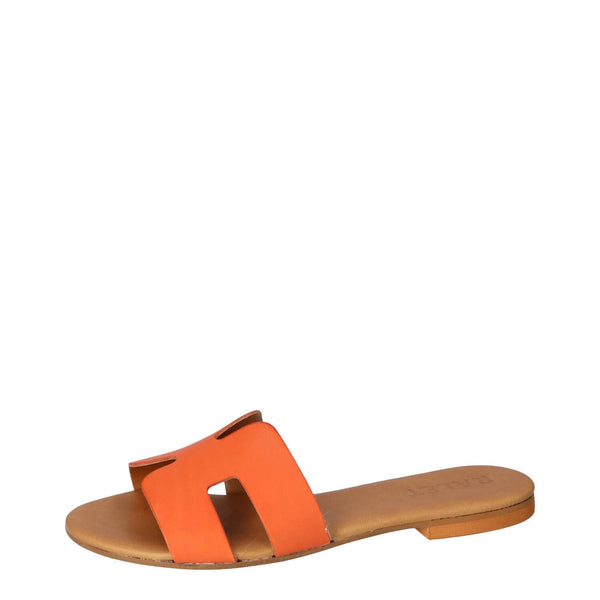 Mules, Orange