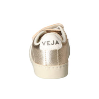 Sneakers Velcro, Goud