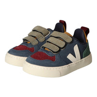 Sneakers Velcro, Multicolor