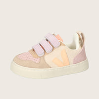 Sneakers Velcro, Roze