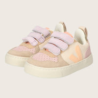 Baskets Velcro, Rose